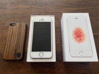 iPhone SE 1. Gen Rosé Gold 64GB Neuhausen-Nymphenburg - Neuhausen Vorschau