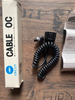 Minolta Off Camera Cable OC, ca. 100cm Berlin - Charlottenburg Vorschau