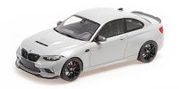 Minichamps - Modellauto 1:18 - BMW M2 CS – 2020 – Silber Hessen - Driedorf Vorschau