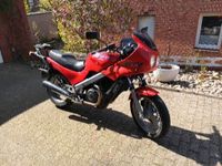 Honda NTV 650 mit Gimbel, Wilbers, BT 46, Givi Dithmarschen - Burg (Dithmarschen) Vorschau