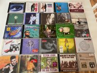 25 x CD Alben Album Paket Konvolut Sammlung Vintage Sachsen - Großhartmannsdorf Vorschau