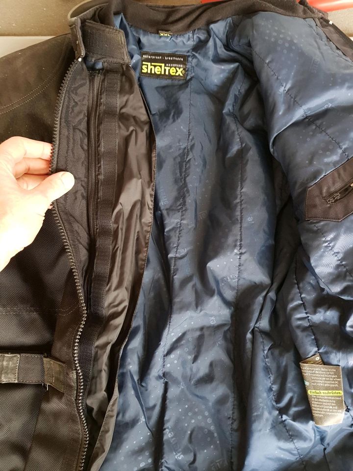 Motorradjacke xxl in Verl