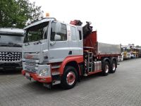 DAF CF460 6X4 Kipper Kran Fassi 235 Nordrhein-Westfalen - Gütersloh Vorschau