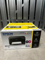 Epson Drucker mit Patronen NEU!!! Baden-Württemberg - Bruchsal Vorschau