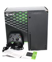Microsoft Xbox Series X - 1TB SSD - Spielekonsole - Schwarz Duisburg - Duisburg-Mitte Vorschau