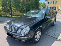 Mercedes-Benz E 200 KOMPRESSOR T ELEGANCE NAVI/TÜV12.25/KLIMA Bayern - Unterhaching Vorschau
