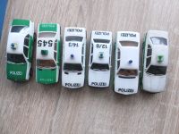 Herpa 1:87 BMW Polizei Fahrzeuge 6 verschiedene Modelle Einsatzfa Aachen - Kornelimünster/Walheim Vorschau