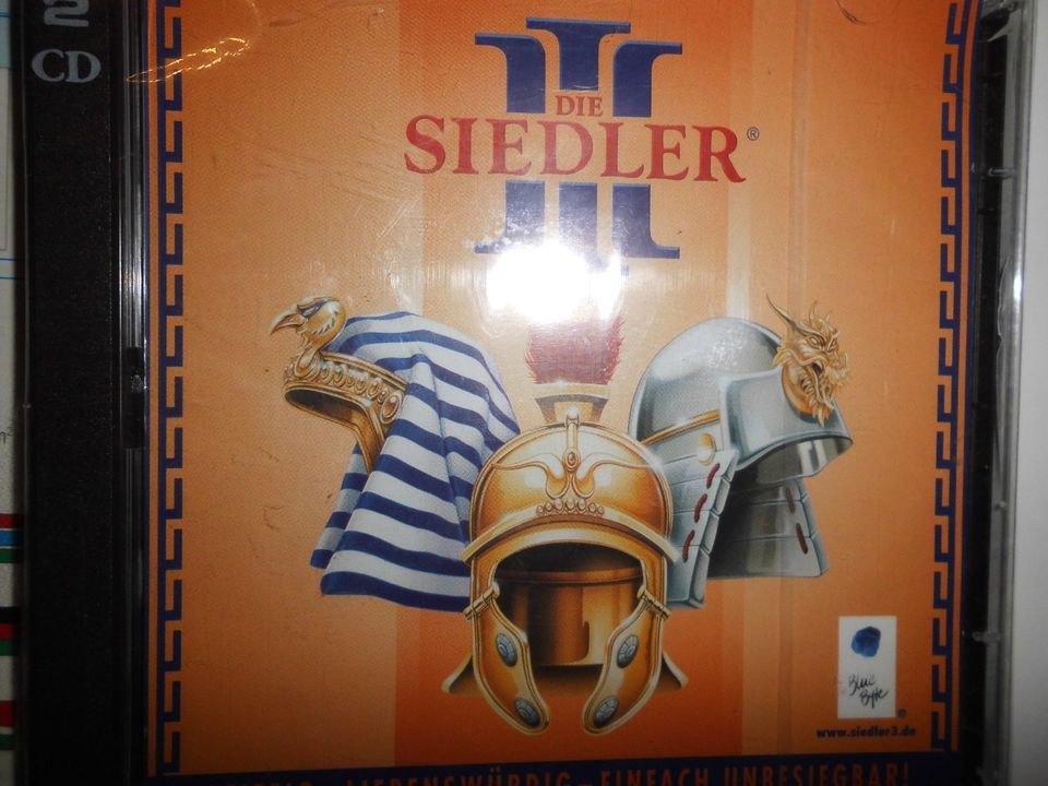 Die Siedler III in Lübeck