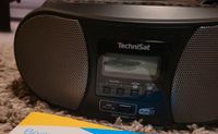 Radio CD Player Techni Sat Nordrhein-Westfalen - Kamp-Lintfort Vorschau