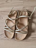 Neue Esprit Sandalen gr 40 gold Niedersachsen - Gevensleben Vorschau