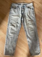 Bershka Herren Jeans Größe EUR 44 L Brandenburg - Bernau Vorschau