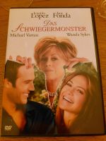 DVD Das Schwiegermonster - mit Jennifer Lopez Baden-Württemberg - Starzach Vorschau