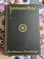 Stuttgarter Jubiläumsbibel 1913 Flensburg - Mürwik Vorschau