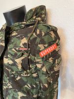 Original Superdry Camouflage Jacke, wie neu Nordrhein-Westfalen - Recklinghausen Vorschau