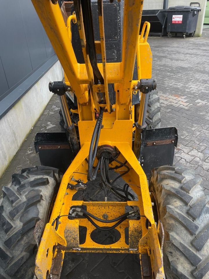 Dumper JCB 1T-2S5 **Wenig Stunden** in Südlohn