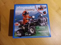 Playmobil 5429 Quad "NEU" Niedersachsen - Hatten Vorschau