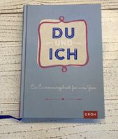 Neu Du und Ich Buch / Erinnerungsbuch / Groh Verlag Bochum - Bochum-Südwest Vorschau