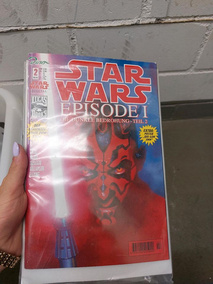 Star Wars Comics in Köln