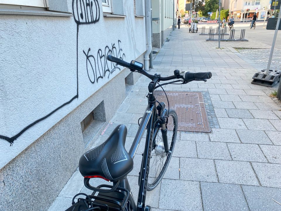 Elektro Fahrrad in München
