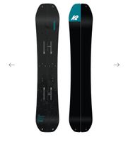 K2 Splittboard Freeloader 151cm inkl. Felle Snowboard Stuttgart - Stuttgart-Süd Vorschau