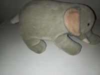 Kuscheltier Elefant, ca 40 cm lang, gebraucht Eimsbüttel - Hamburg Niendorf Vorschau