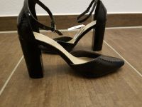 Schwarze spitze High Heels Bayern - Bischberg Vorschau