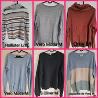 Pullover Damen Paket top Zustand Schnäppchen Baden-Württemberg - Niedereschach Vorschau