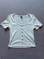 Cropped T-Shirt gerippt Hamburg-Nord - Hamburg Winterhude Vorschau