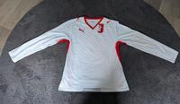 Puma Sport Shirt für Herren, Größe L , weiß Bayern - Fürth Vorschau