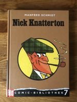 Manfred Schmidt Nick Knatterton Bild Comic München - Schwabing-West Vorschau