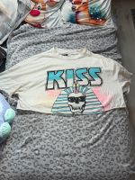 Bauchfreies T-Shirt Kiss Bayern - Stockstadt a. Main Vorschau