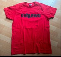 Herren T-Shirt rot, Größe L „Kuhlewu“ Niedersachsen - Clausthal-Zellerfeld Vorschau