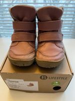 bLifestyle GIBBON Barfußschuh / Winterschuh Größe 27 rose Berlin - Wilmersdorf Vorschau