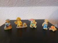 Cherished Teddies 4x  Herbst Hessen - Flörsheim am Main Vorschau