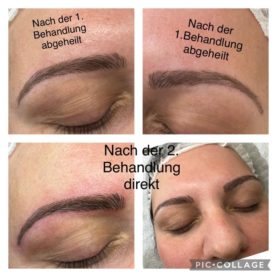 Schulung Microblading, Wimpernverlängerung, Wimpernlifting in Achim