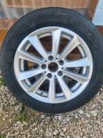 4x orig. BMW Alufelge V236 225/55 R17 101 V Bayern - Senden Vorschau