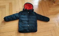 Winterjacke Gr. 140 Jacke HM dunkelblau wie NEU Kapuze Berlin - Pankow Vorschau