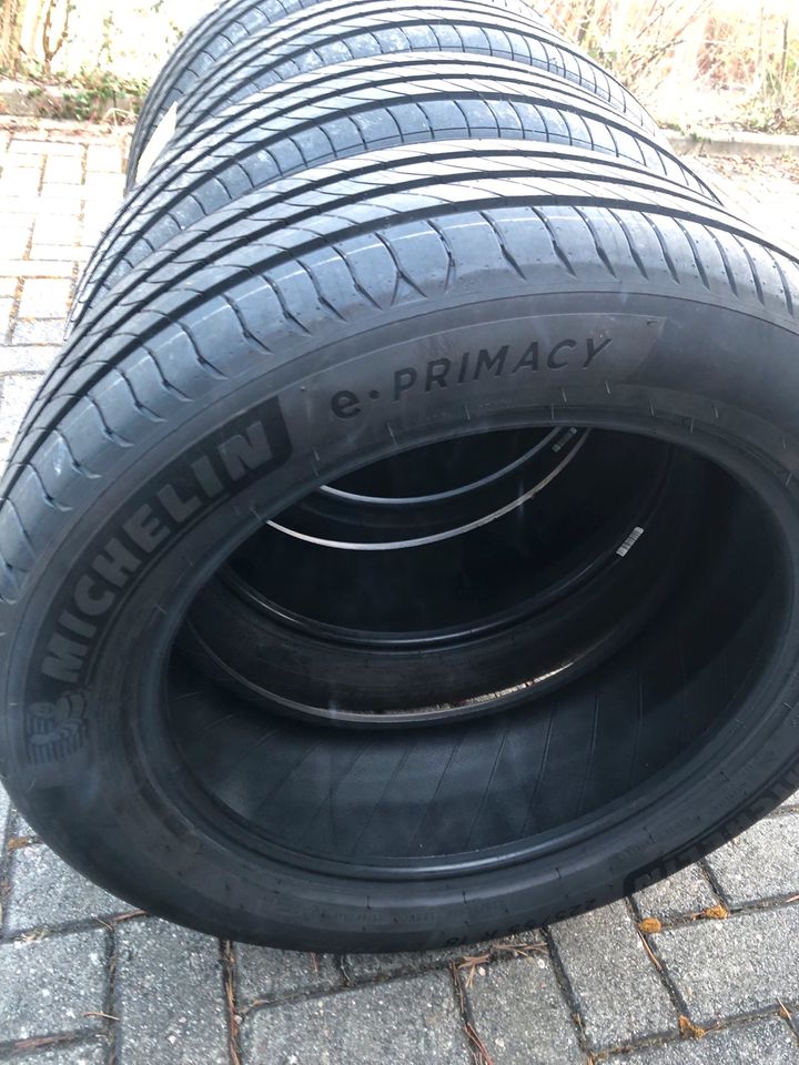 Michelin e-Primacy 225/55 R18 102V DOT 46/23 *neuwertig* in Jena