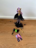 Monster High Clawdeen Wolf Ghouls Rule Hessen - Michelstadt Vorschau