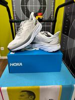 Hoka Clifton 8 weiß Gr. 46 2/3 Düsseldorf - Düsseltal Vorschau