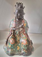 Antik Cloisonné Buddhismus Handarbeit Altes Meisterwerk Nordrhein-Westfalen - Mülheim (Ruhr) Vorschau