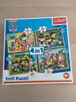 4 in 1 Puzzles Paw Patrol Rheinland-Pfalz - Weitefeld Vorschau