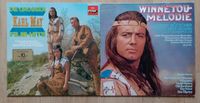 Winnetou LP Schallplatte Vinyl Melodie Filme-Hits Böttcher Schleswig-Holstein - Westensee Vorschau