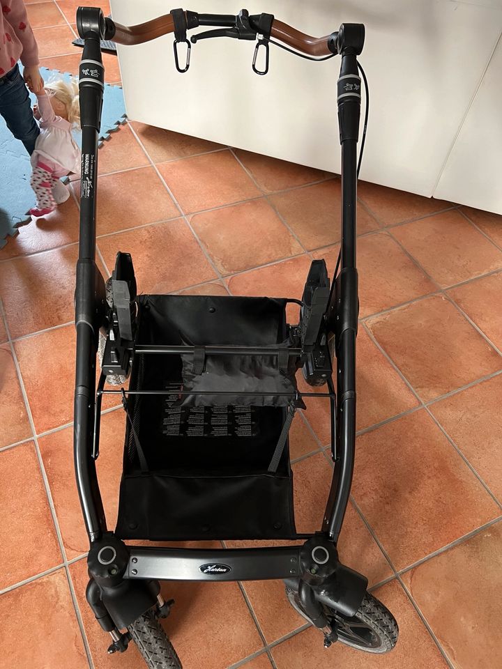 Kinderwagen Hartan Racer 1 GTS in Garching an der Alz