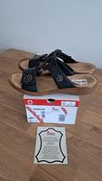 Rieker Pantoletten Sandalen schwarz Gr.41 NEU mit Etikett Bayern - Mertingen Vorschau
