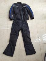 Damen Polo Motorradkombi/ Nierengurt geschenkt/Jacke Hose Größe M Thüringen - Gera Vorschau