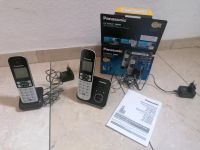 Panasonic Digitales Schnurloses Telefon KX-TG6822 Nordrhein-Westfalen - Nottuln Vorschau