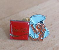 Schöner Pin Button Anstecker Olympia Soul 1998 Coca-Cola Nordrhein-Westfalen - Hiddenhausen Vorschau