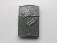 Zippo Original Benzinfeuerzeug Sammler Sport Volleyball 2002 Hessen - Fulda Vorschau