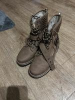 Damen stiefel, Stiefeletten bench  gr38 Hessen - Viernheim Vorschau